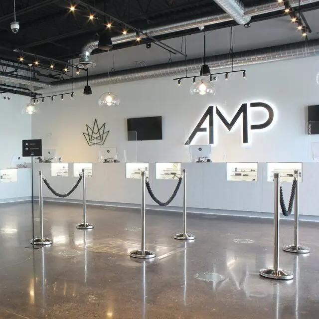 AMP Marijuana Dispensaries in Salem, Brockton & Fitchburg, MA