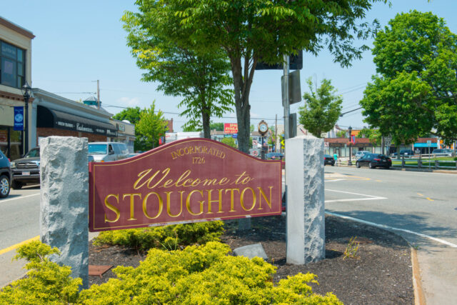 Stoughton dispensary